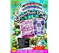Showtime Usa Vol 2 (DVD) Yes Sir Mr. Bones: Cotton & Chick Watts Ches Davis