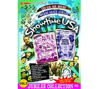 Showtime USA: Volume 2: Yes Sir, Mr. Bones! / Square Dance Jubilee