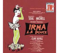 Various Irma La Douce: A New Musical Comedy (CD) Album
