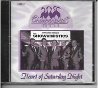 Showvinistics - Heart Of Saturday Night