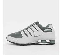 Nike Sportswear Sneaker bassa 'Shox NZ' grigio / antracite / argento Uomo Nike Sportswear 42