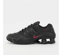 SCARPE NIKE SHOX NZ TG 41 COD 378341-017 - 9M [US 8 UK 7 CM 26] Nero