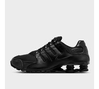 Nike Shox NZ Scarpe Uomo (Nero/Nero/Nero), Nero/Nero/Nero, 11