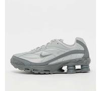 Nike Sportswear Sneaker bassa 'SHOX RIDE 2' grigio / grigio basalto / grigio scuro Uomo Nike Sportswear 45