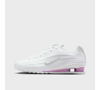 Nike Shox Z - Scarpe da donna (bianco/magenta), Bianco magenta chiaro, 40 EU