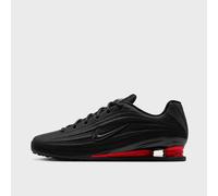 Nike - Shox Z - Sneakers nere e rosse-Nero WM 7