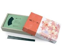 Shoyeido ; Foglie di autunno - Kyo - Nishiki ; incenso giapponese