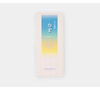 Shoyeido Haku-un Bianco Cloud Giapponese Incenso - 170 Bastoncini