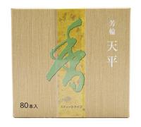 Shoyeido Horin Ten-pyo Incenso Giapponese Cielo Pacifico 80 Bastoncini