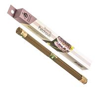 Shoyeido Overtones Incense Sticks - Bastoncini di incenso giapponesi in tessuto naturale, basso fumo (Patchouli)