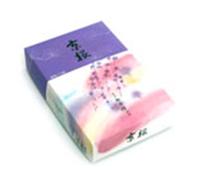 Shoyeido S Kyoto Cherry Blossoms incense, 450 Sticks - kyo-zakura by