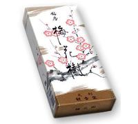 Shoyeido's Plum Blossoms Incense, 150 sticks - Baika-ju