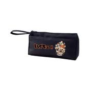 Shoyo Hinata Astuccio Kozume Kenma Astuccio Anime Tobio Kageyama Astuccio portamatite grande capacità astuccio con manico tracolla cerniera, astuccio per studenti astuccio organizer per trucchi