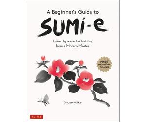 Shozo Koike A Beginner's Guide to Sumi-e (Tascabile)