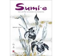 Shozo Sato Sumi-e (Mixed Media Product)