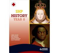 SHP History Year 8: Pupil's Book