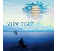 Shpongle Tales of the Inexpressible (Vinyl LP) 12" Album
