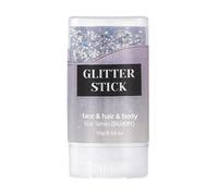 shpuuyy Glitter Per Il Corpo | Stick Iridescente Per Capelli E Corpo Trucco Festival E Eventi,Trucco Cosmetico Scintillante Amico Della Pelle Con Accessori Luccicanti Palcoscenico