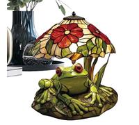 shpuuyy Lampada Decorativa | Lampada da Lettura LED per Scrivania a Forma di Animale | Tavolo a Forma di Rana,per Sala da Pranzo Camera dei Bambini Scrivania Cucina Camera da Ufficio Librerie