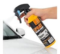 shpuuyy Rivestimento Ceramico Per Auto - 300ml Trattamento Brillantezza Per Vetro E Vernice,Spray Idrorepellente per Vetri di Auto e Veicoli - Per La Cura 'Esterno Migliora La Visibilità In Caso