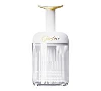 shpuuyy Schiuma detergente, Schiuma detergente per viso - Creatore di schiuma per la cura della pelle spinta rotante,Strumenti portatili per la pulizia del viso, pulizia profonda, staccabile,