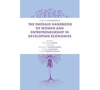 Shqipe Gërguri- The Emerald Handbook of Women and Entrepreneu (Copertina rigida)