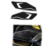 SHQXD Adesivo Serbatoio Adesivo Decorativo per Protezione Telaio Moto Accessori per BMW R 1250 GS 40th Edition 2021-2023 2022 Adesivi Protettivi