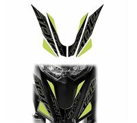 SHQXD Adesivo Serbatoio per Adesivi per QJ SRT 700 X, Decalcomanie, Accessori, Adesivi per Moto, Protezione per Serbatoio, Adesivi in Resina 3D