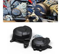 SHQXD Carter Protezione Copertura Protettiva per Motore per Motociclette per Ducati MULTISTRADA V4 Pikes Peak 2022-2023