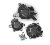 SHQXD Carter Protezione per Honda CB650R CBR650R 2021 2022 2023 Moto Alternatore Frizione Protezione Copertura Accessori Motore Statore Coperture