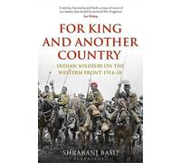 Shrabani Basu For King and Another Country (Tascabile)