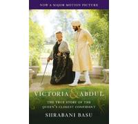 Shrabani Basu Victoria & Abdul (Movie Tie-in) (Tascabile)