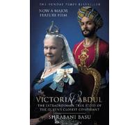 Shrabani Basu Victoria and Abdul (film tie-in) (Tascabile)
