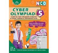 Shraddha Singh Bunny National Cyber Olympiad - Class 5(with Omr Sh (Tascabile)