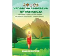 Shraddhesh Chaturvedi Vedartha Sangraha of Ramanuja (Tascabile)