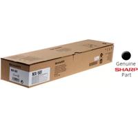 SHRAP MX-561GT MX-560GT NERO TONER ORIGINALE PER SHARP MX-M26030,M3050,M3570,M36