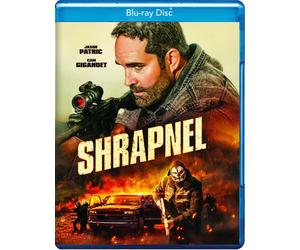 Shrapnel (Blu-ray)