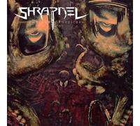 Shrapnel The virus conspires (CD) Album