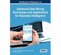 Shrawan Kumar T Handbook of Research on Advanced Data Mining (Copertina rigida)