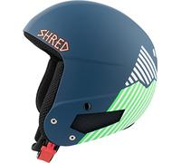 Shred casco MBB RH Need More Snow, Navy Blue/Green, XS/S, dhembrg44
