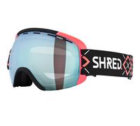 Shred Exemplify bigshow black/rust CBL 2.0 ice mirror 25/26