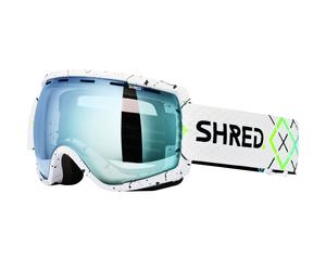 Shred Rarify bigshow grader CBL 2.0 ice mirror 25/26