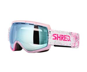 Shred Rarify pink storm CBL 2.0 ice mirror 26/27