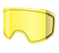 Shred Simplify lente di ricambio yellow