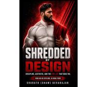 Shredded By Design: Discipline, Aesthetics, and the Gym Life That built Me
