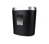 Shredders Desktop Shredder Office Household and Commercial High Power Mini Portable Document Shredder Electric Silent Confidential Information