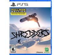 Shredders: Full Ride Edition - PlayStation 5 (Sony Playstation 5)