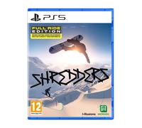 Shredders: Full Ride Edition PS5