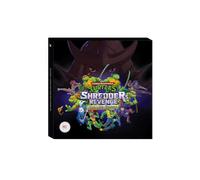Shredder's Revenge Edizione Ultima OST Vinile Coffret 4LP