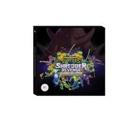 Shredder's Revenge Edizione Ultima OST Vinile Coffret 4LP